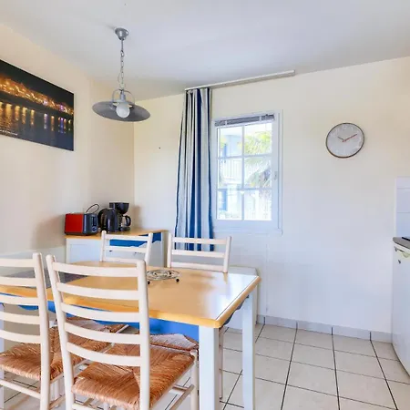 Résidence Port Bourgenay - Maeva - 2 Pièces 5 Personnes - Sélection Mae-3864 * Talmont-Saint-Hilaire