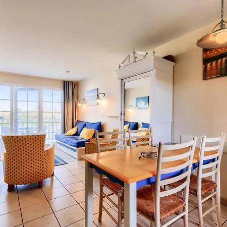 Résidence Port Bourgenay - Maeva - 2 Pièces 5 Personnes - Sélection Mae-3864 Talmont-Saint-Hilaire