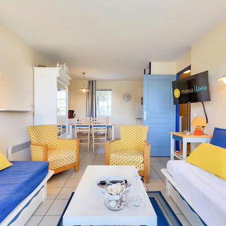 Résidence Port Bourgenay - Maeva - 2 Pièces 5 Personnes - Sélection Mae-3864 * Talmont-Saint-Hilaire