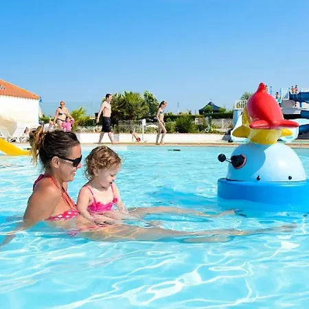 Résidence Port Bourgenay - Maeva - 2 Pièces 5 Personnes - Sélection Mae-3864 Appartement Talmont-Saint-Hilaire