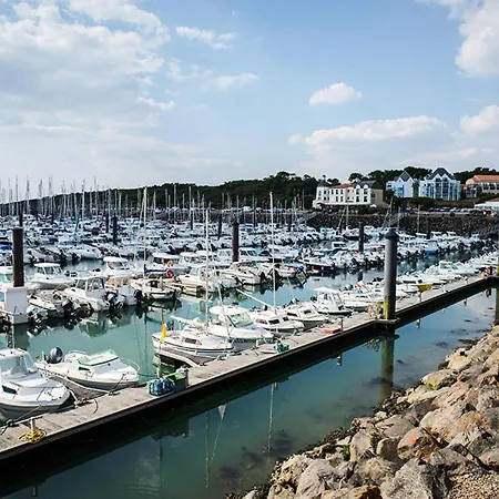 Résidence Port Bourgenay - Maeva - 2 Pièces 5 Personnes - Sélection Mae-3864 * Talmont-Saint-Hilaire