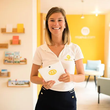 Résidence Port Bourgenay - Maeva - 2 Pièces 5 Personnes - Sélection Mae-3864