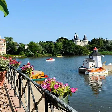 Résidence Port Bourgenay - Maeva - 2 Pièces 5 Personnes - Sélection Mae-3864 Appartement Talmont-Saint-Hilaire