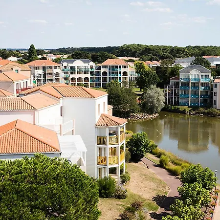 Apartment Port Bourgenay - Maeva - 2 Pieces 5 Personnes - Selection Mae-3864