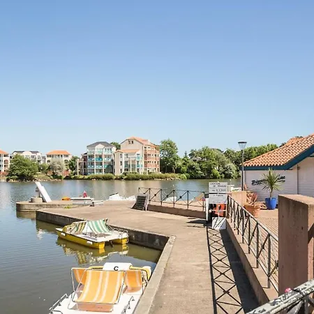 Résidence Port Bourgenay - Maeva - 2 Pièces 5 Personnes - Sélection Mae-3864 Talmont-Saint-Hilaire