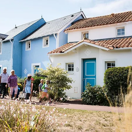 Résidence Port Bourgenay - Maeva - 2 Pièces 5 Personnes - Sélection Mae-3864 * Talmont-Saint-Hilaire