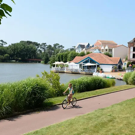 Apartment Port Bourgenay - Maeva - 2 Pieces 5 Personnes - Selection Mae-3864 *
