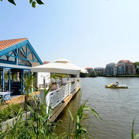 Résidence Port Bourgenay - Maeva - 2 Pièces 5 Personnes - Sélection Mae-3864 Appartement Talmont-Saint-Hilaire