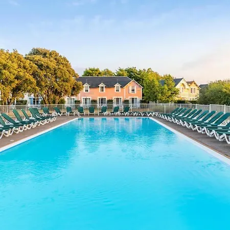 Résidence Port Bourgenay - Maeva - 2 Pièces 5 Personnes - Sélection Mae-3864 * Talmont-Saint-Hilaire