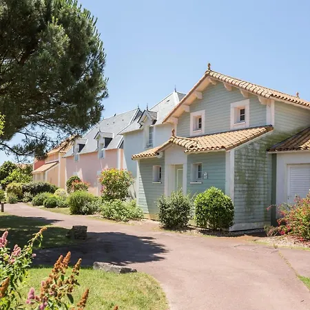 Port Bourgenay - Maeva - 2 Pieces 5 Personnes - Selection Mae-3864