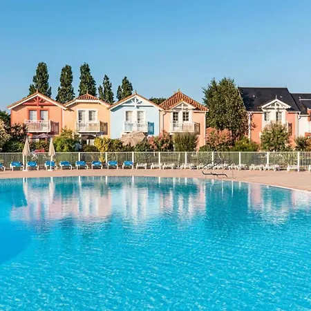 Port Bourgenay - Maeva - 2 Pieces 5 Personnes - Selection Mae-3864